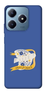 Чехол на Realme C63 Ласточка фото 1 из 1