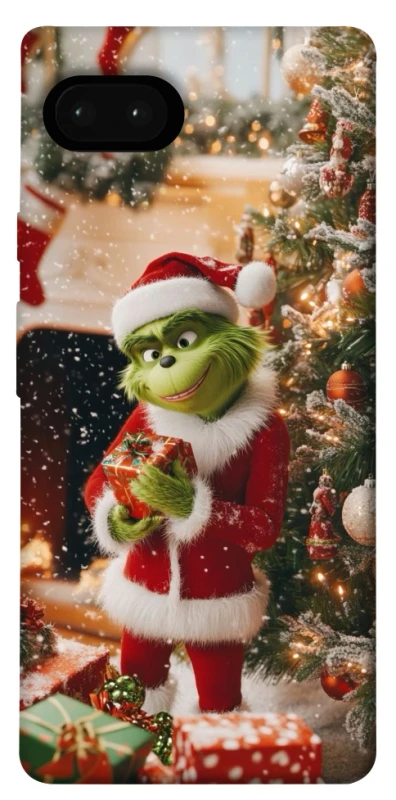 Чехол на Google Pixel 7a Grinch mood ver.7 фото 1 из 1