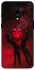 Чехол на OnePlus 7 Heart in the hands of a skeleton фото 1 из 1