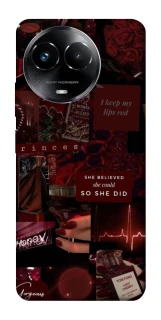 Чехол на Realme C67 4G Hot collage ver.2 фото 1 из 1