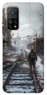 Чохол на Xiaomi Mi 10T Сталкер v14 фото 1 з 1