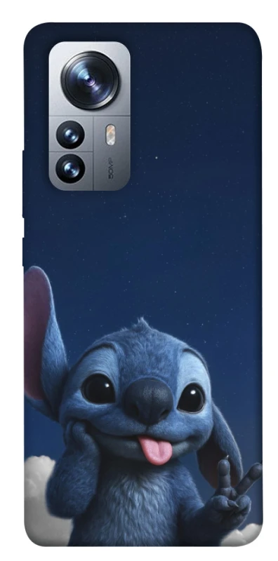 Чохол на Xiaomi 12 / 12X Stitch ver.2 фото 1 з 1