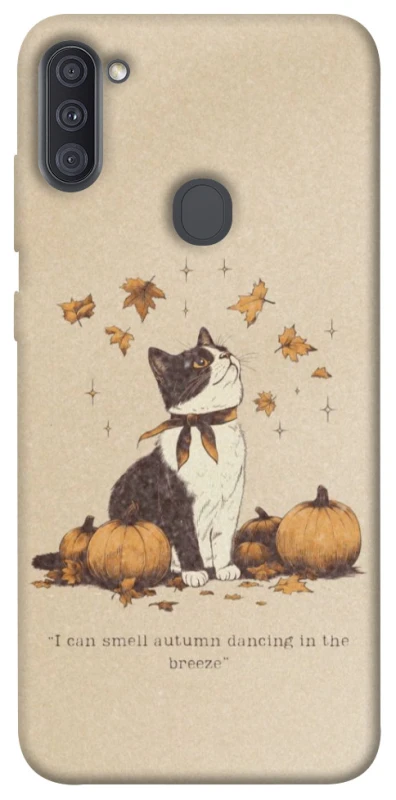 Чохол на Samsung Galaxy A11 Autumn vibes ver.3 фото 1 з 1