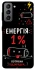 Чехол на Samsung Galaxy S21 FE Енергія: 1% фото 1 из 1