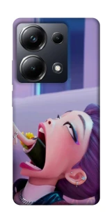 Чехол на Xiaomi Poco M6 Pro 4G K-Pop Demon Hunters ver.9 фото 1 из 1