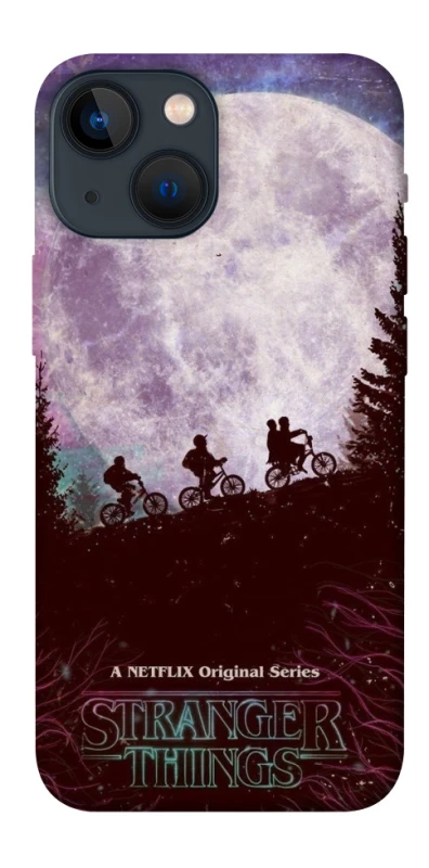 Чехол на Apple iPhone 13 mini (5.4") Stranger Things ver.34 фото 1 из 1