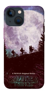 Чехол на Apple iPhone 13 mini (5.4") Stranger Things ver.34 фото 1 из 1