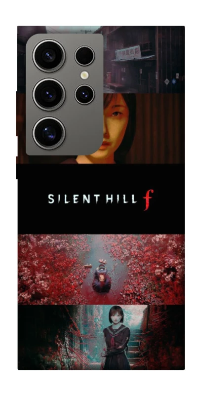 Чохол на Samsung Galaxy S24 Ultra Silent Hill aesthetic ver.3 фото 1 з 1