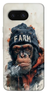 Чохол на Google Pixel 8 Шимпанзе v3 фото 1 з 1