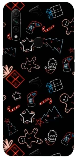 Чохол на Oppo A31 Christmas spirit ver.6 фото 1 з 1