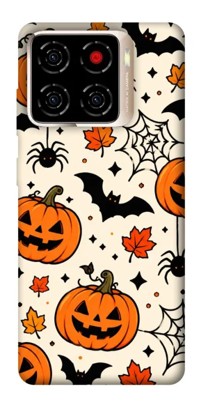 Чехол на ZTE Blade A56 Halloween v13 фото 1 из 1