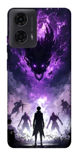 Чехол на Motorola Moto G04 dragon фото 1 из 1