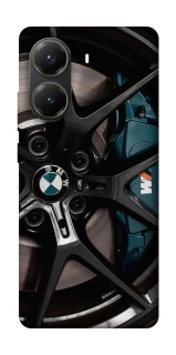 Чохол на Xiaomi Poco X6 Pro Wheel BMW v3 фото 1 з 1