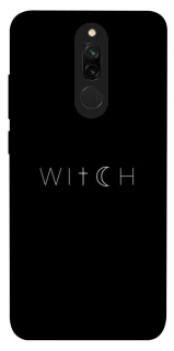Чохол на Xiaomi Redmi 8 Halloween Witch ver.4 фото 1 з 1