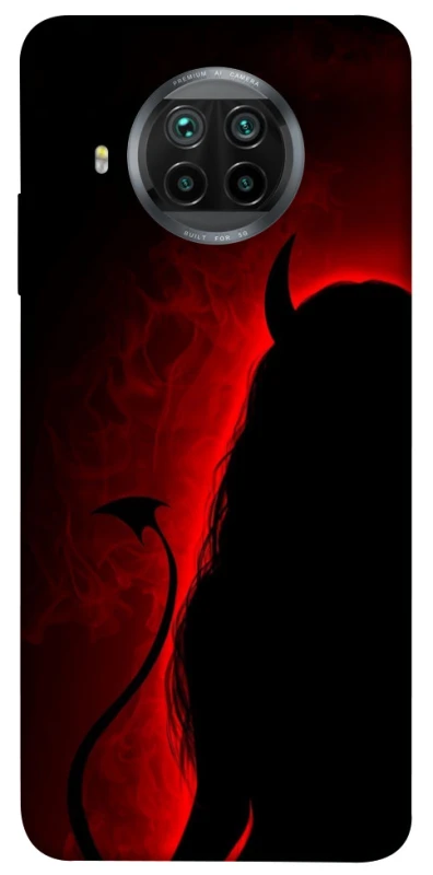 Чохол на Xiaomi Mi 10T Lite / Redmi Note 9 Pro 5G Red Love фото 1 з 1