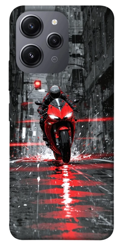 Чохол на Xiaomi Redmi 12 biker фото 1 з 1