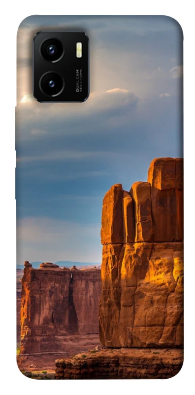 Чехол на Vivo Y15s Arizona mountain фото 1 из 1