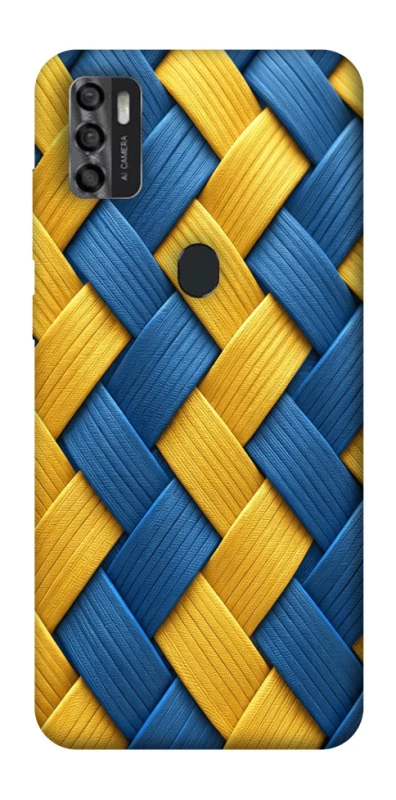 Чохол на ZTE Blade A7s (2020) Brassweed фото 1 з 1