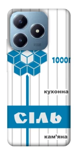 Чехол на Realme C63 Соль фото 1 из 1