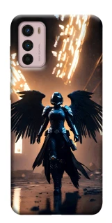 Чохол на Motorola Moto G42 Cyber Angel фото 1 з 1