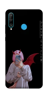 Чехол на Huawei P30 lite Hot Demon фото 1 из 1