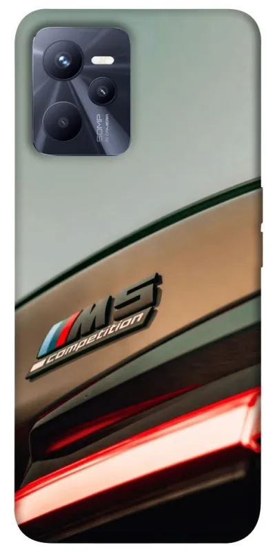 Чехол на Realme C35 BMW v13 фото 1 из 1