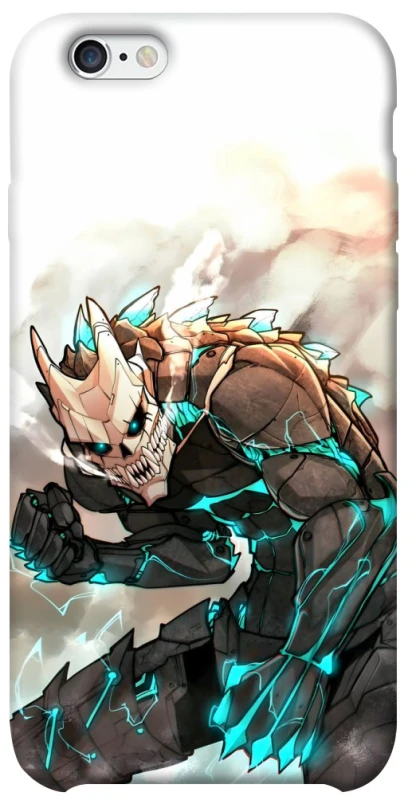 Чохол на Apple iPhone 6/6s (4.7") Kaijuu№8 фото 1 з 1