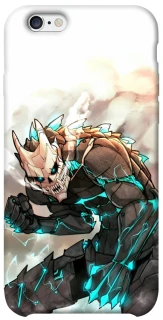 Чехол на Apple iPhone 6/6s (4.7") Kaijuu№8 фото 1 из 1