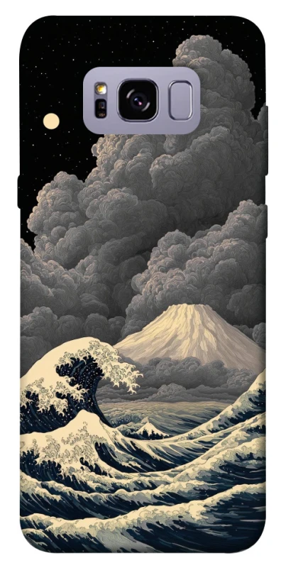 Чохол на Samsung G955 Galaxy S8 Plus Japan mountains фото 1 з 1