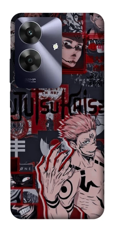 Чохол на Realme Note 60 Itadori v2 фото 1 з 1