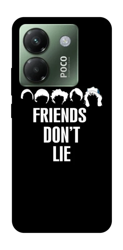 Чохол на Xiaomi Poco M7 pro 5G Stranger Things ver.12 фото 1 з 1