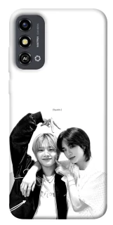 Чехол на ZTE Blade A53 HyunJin & Jeongin фото 1 из 1