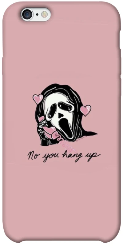 Чохол на Apple iPhone 6/6s plus (5.5") You hang up фото 1 з 1