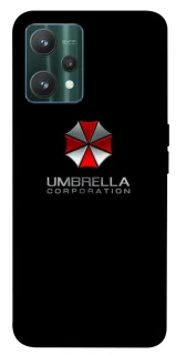 Чохол на Realme 9 Pro Umbrella Corporation ver.2 фото 1 з 1