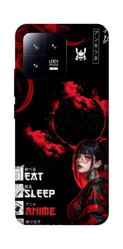 Чохол на Xiaomi 13 She is Japanese ver.2 фото 1 з 1