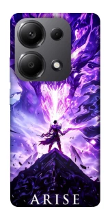 Чохол на Xiaomi Redmi Note 13 Pro 5G Solo Leaving фото 1 з 1