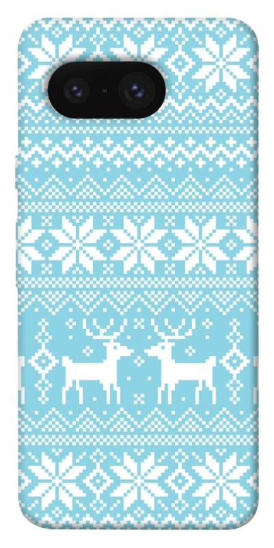 Чохол на Google Pixel 8 Новорічний v10 фото 1 з 1