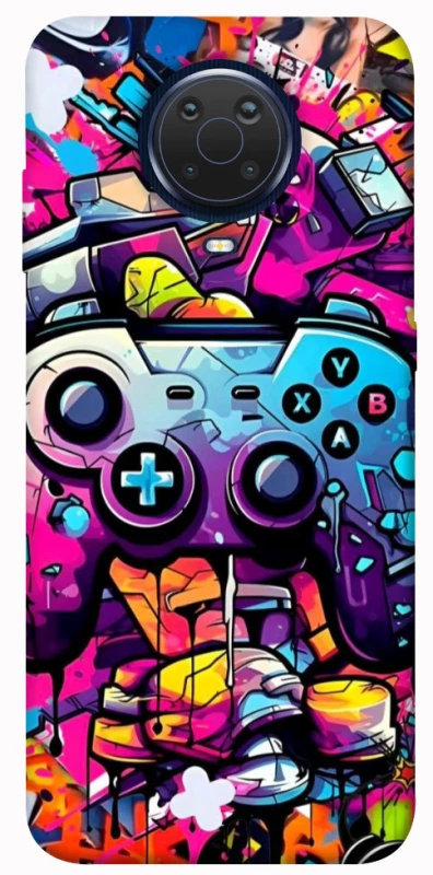 Чехол на Nokia G20 / G10 / 6.3 Gamepad фото 1 из 1