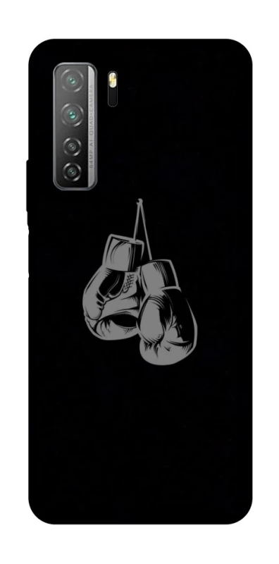 Чехол на Huawei Nova 7 SE boxing фото 1 из 1