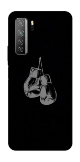 Чехол на Huawei Nova 7 SE boxing фото 1 из 1