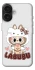 Чехол на Apple iPhone 17 (6.3") Hello Kitty Labubu фото 1 из 1
