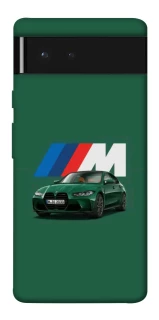 Чохол на Google Pixel 6 BMW M4 фото 1 з 1