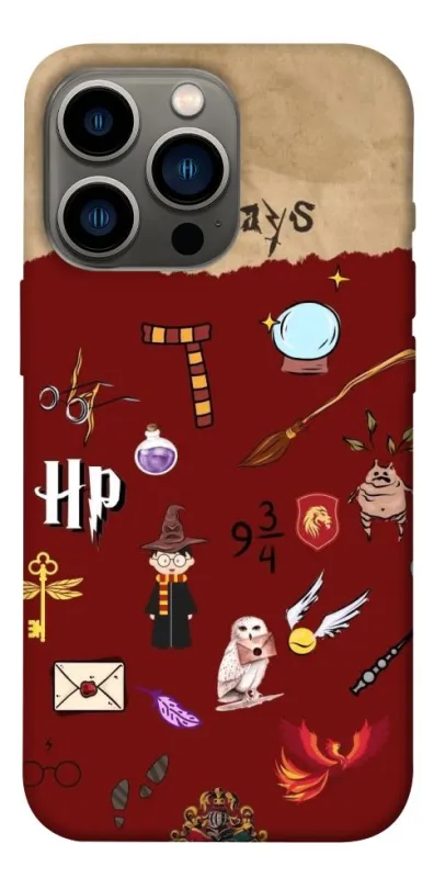 Чохол на Apple iPhone 13 Pro (6.1") Harry Potter V24 фото 1 з 1