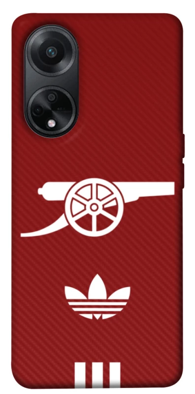 Чохол на Oppo A58 4G FC Arsenal v7 фото 1 з 1