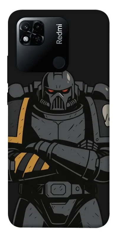 Чохол на Xiaomi Redmi 10A Warhammer 40k v3 фото 1 з 1