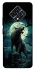 Чехол на Infinix Zero 8 Волк под луной фото 1 из 1