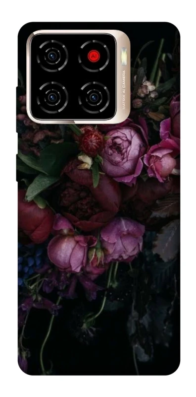 Чохол на ZTE Blade A56 Floral Symphony1 фото 1 з 1