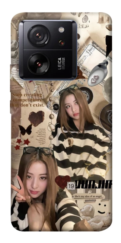Чохол на Xiaomi 13T Yunjin - LE SSERAFIM фото 1 з 1