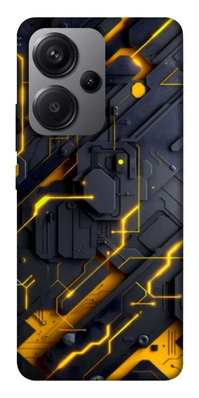 Чехол на Xiaomi Redmi Note 13 Pro+ CyberPhone v2 фото 1 из 1