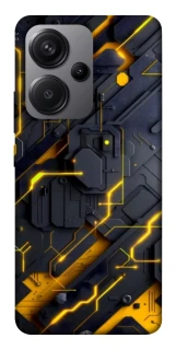 Чехол на Xiaomi Redmi Note 13 Pro+ CyberPhone v2 фото 1 из 1